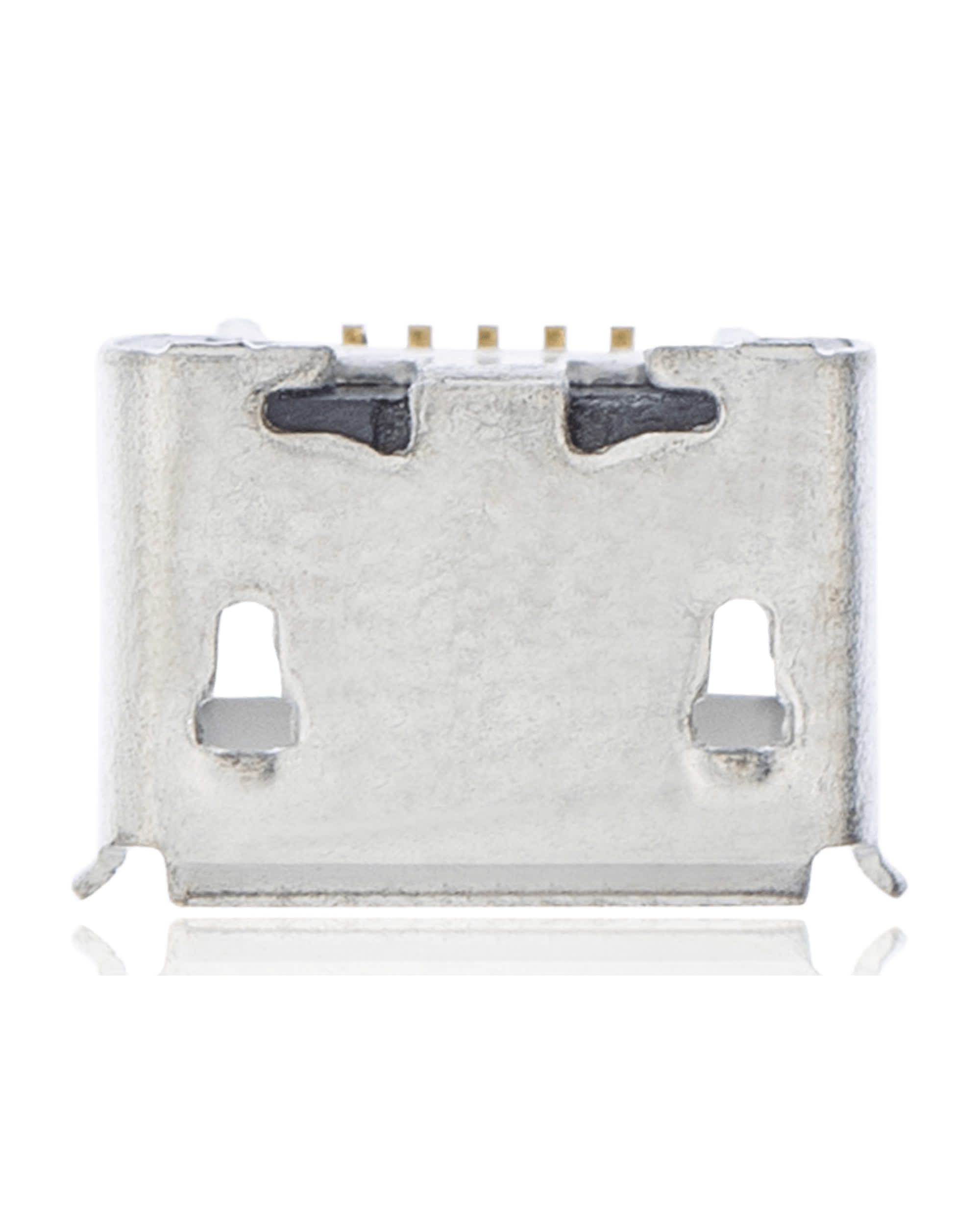Ladebuchse Löten erforderlich - 05 Pin - Micro B - 4 Anchor Points (C150)