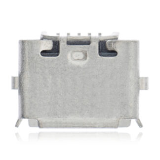 Ladebuchse Löten erforderlich - 05 Pin - Micro A - 4 Anchor Points (C151)