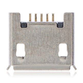 Ladebuchse Löten erforderlich - 05 Pin - Micro B - 4 Anchor Points (C152)