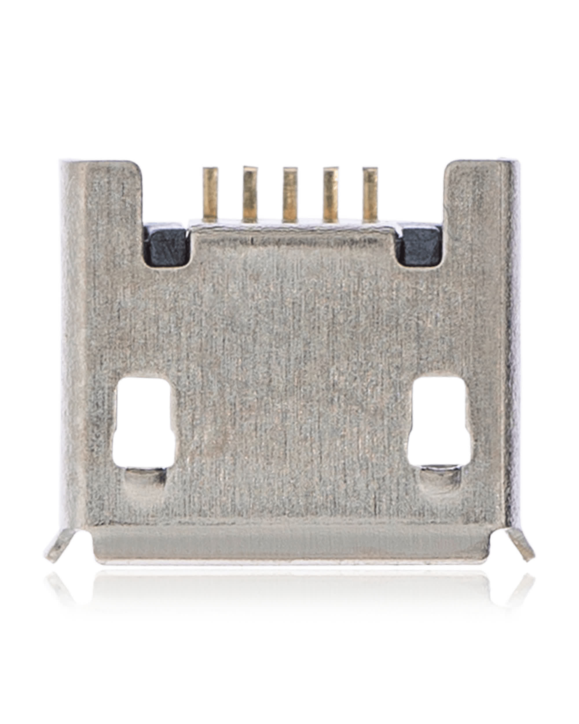 Ladebuchse Löten erforderlich - 05 Pin - Micro B - 4 Anchor Points (C152)