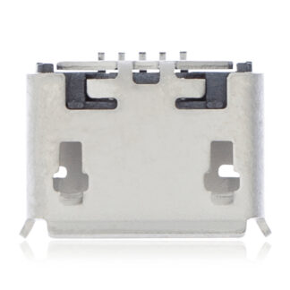 Ladebuchse Löten erforderlich - 05 Pin - Micro B - 4 Anchor Points (C154)