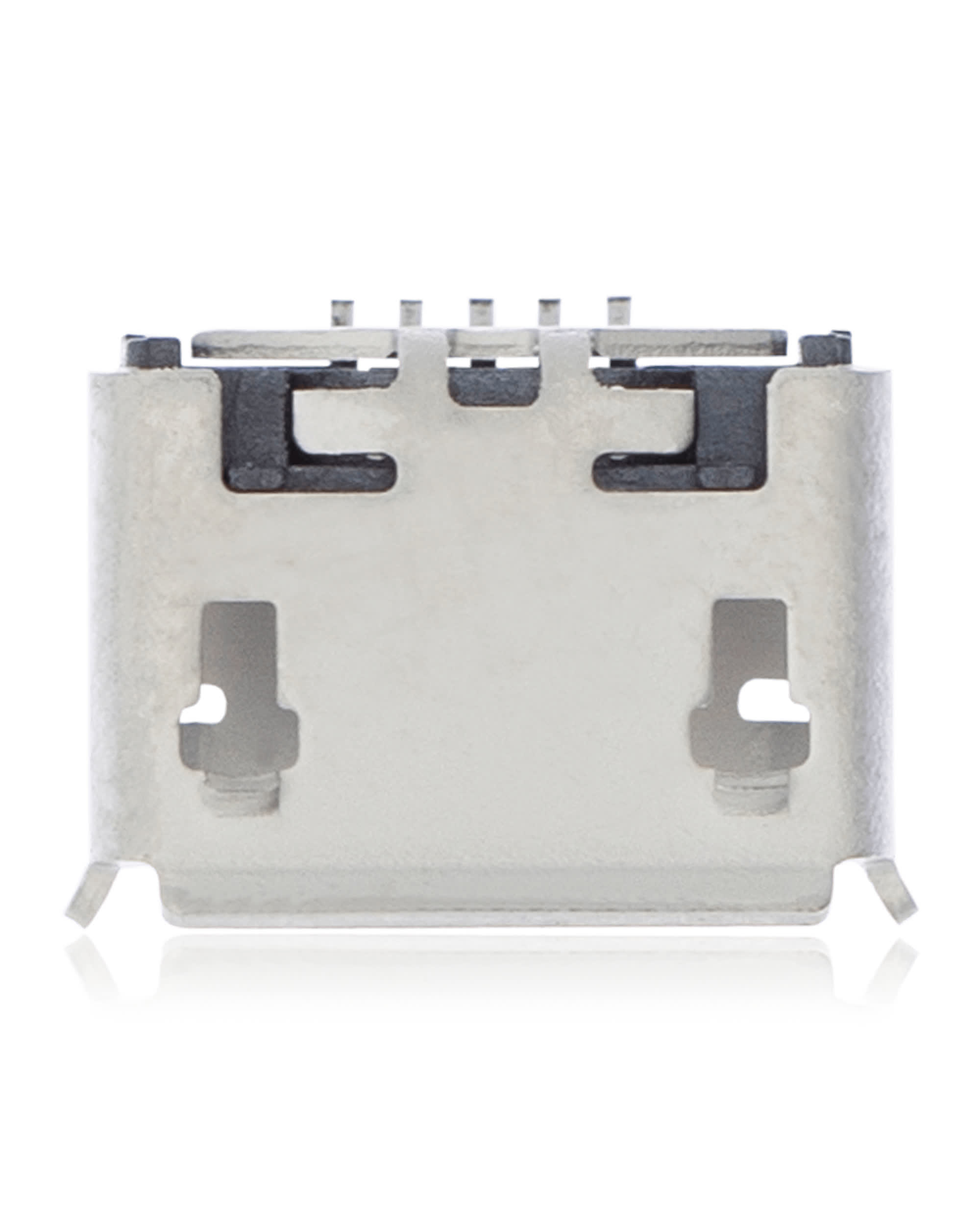 Ladebuchse Löten erforderlich - 05 Pin - Micro B - 4 Anchor Points (C154)