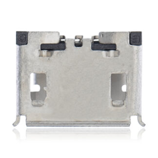 Ladebuchse Löten erforderlich - 05 Pin - Micro B - 4 Anchor Points (C157)