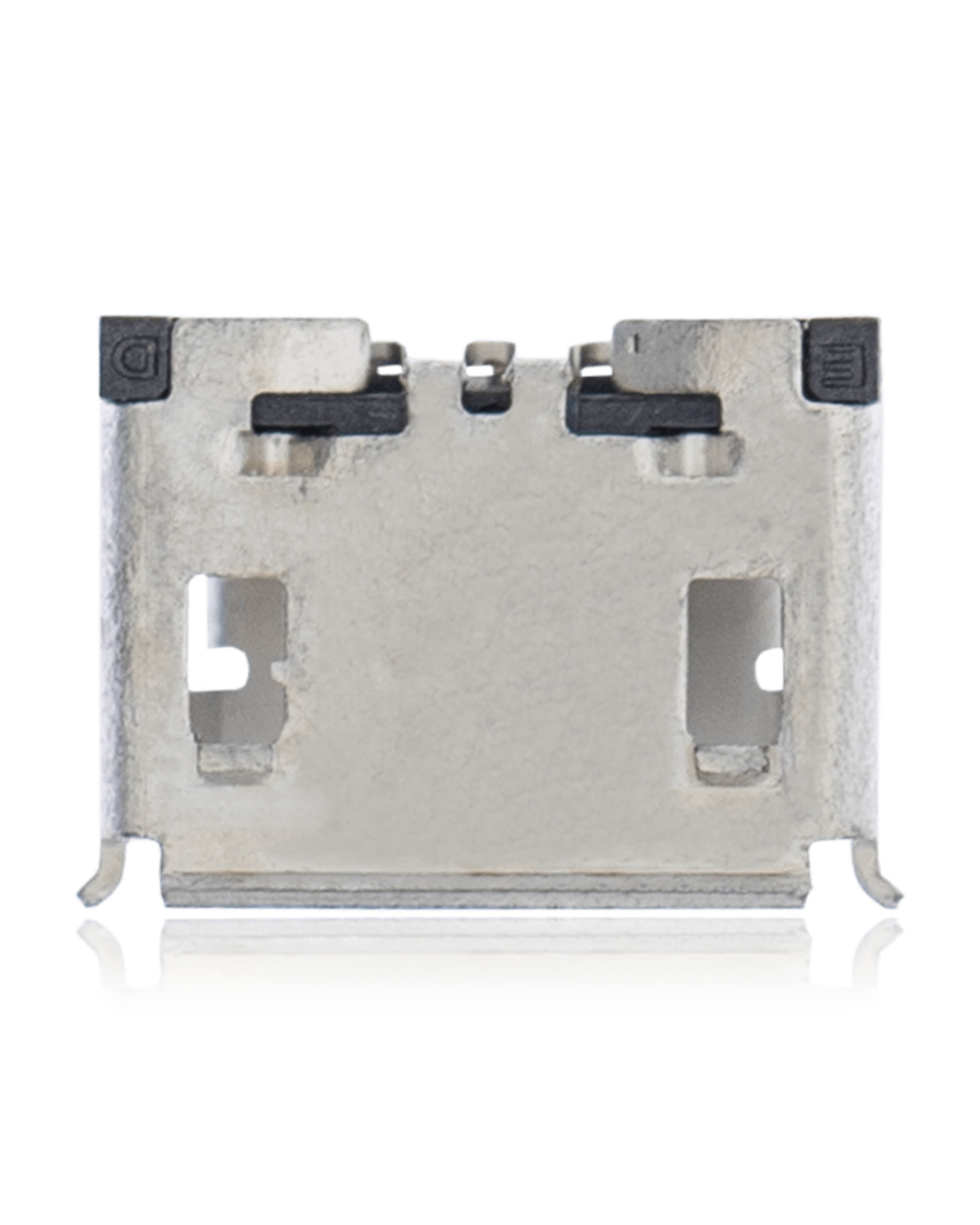 Ladebuchse Löten erforderlich - 05 Pin - Micro B - 4 Anchor Points (C157)