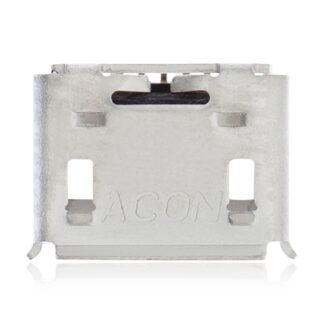 Ladebuchse Löten erforderlich - 05 Pin - Micro B - 4 Anchor Points (C159)