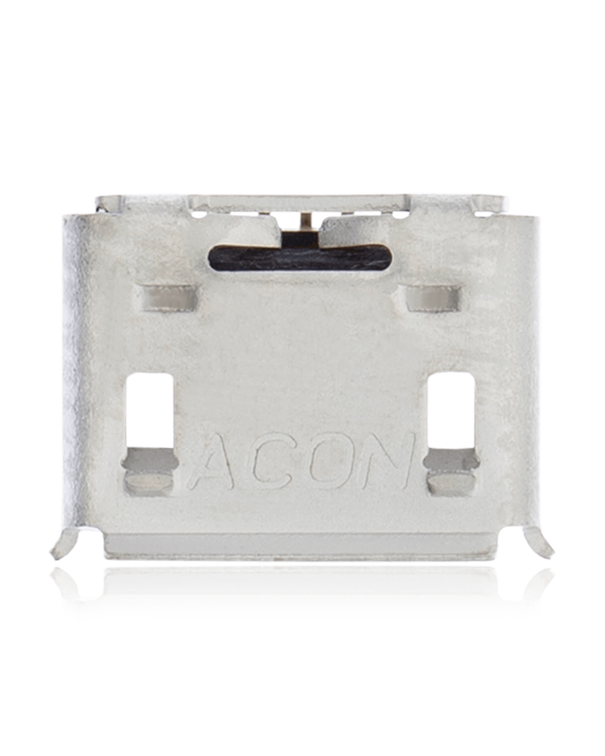 Ladebuchse Löten erforderlich - 05 Pin - Micro B - 4 Anchor Points (C159)