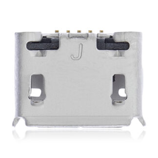 Ladebuchse Löten erforderlich - 05 Pin - Micro B - 4 Anchor Points (C160)