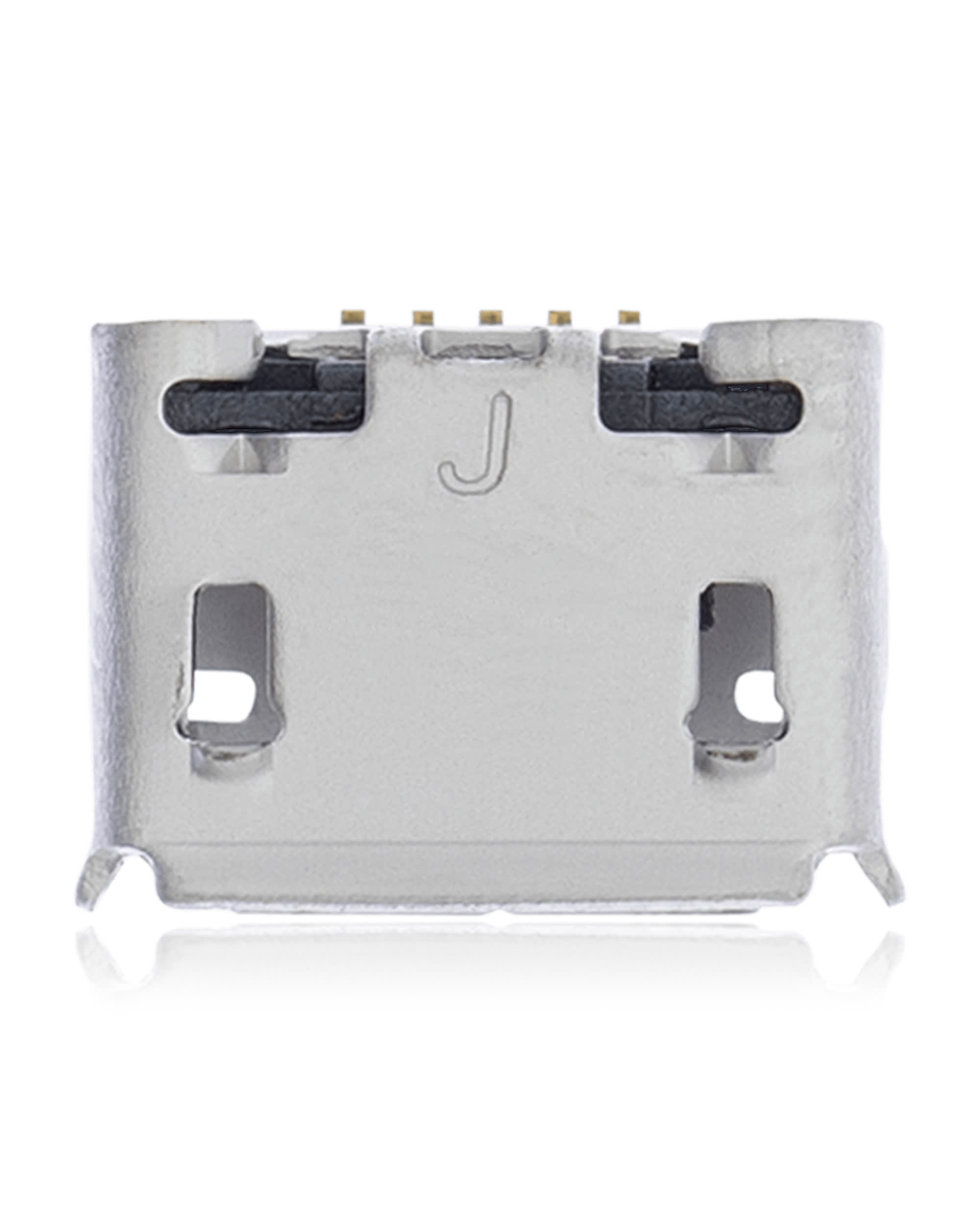 Ladebuchse Löten erforderlich - 05 Pin - Micro B - 4 Anchor Points (C160)