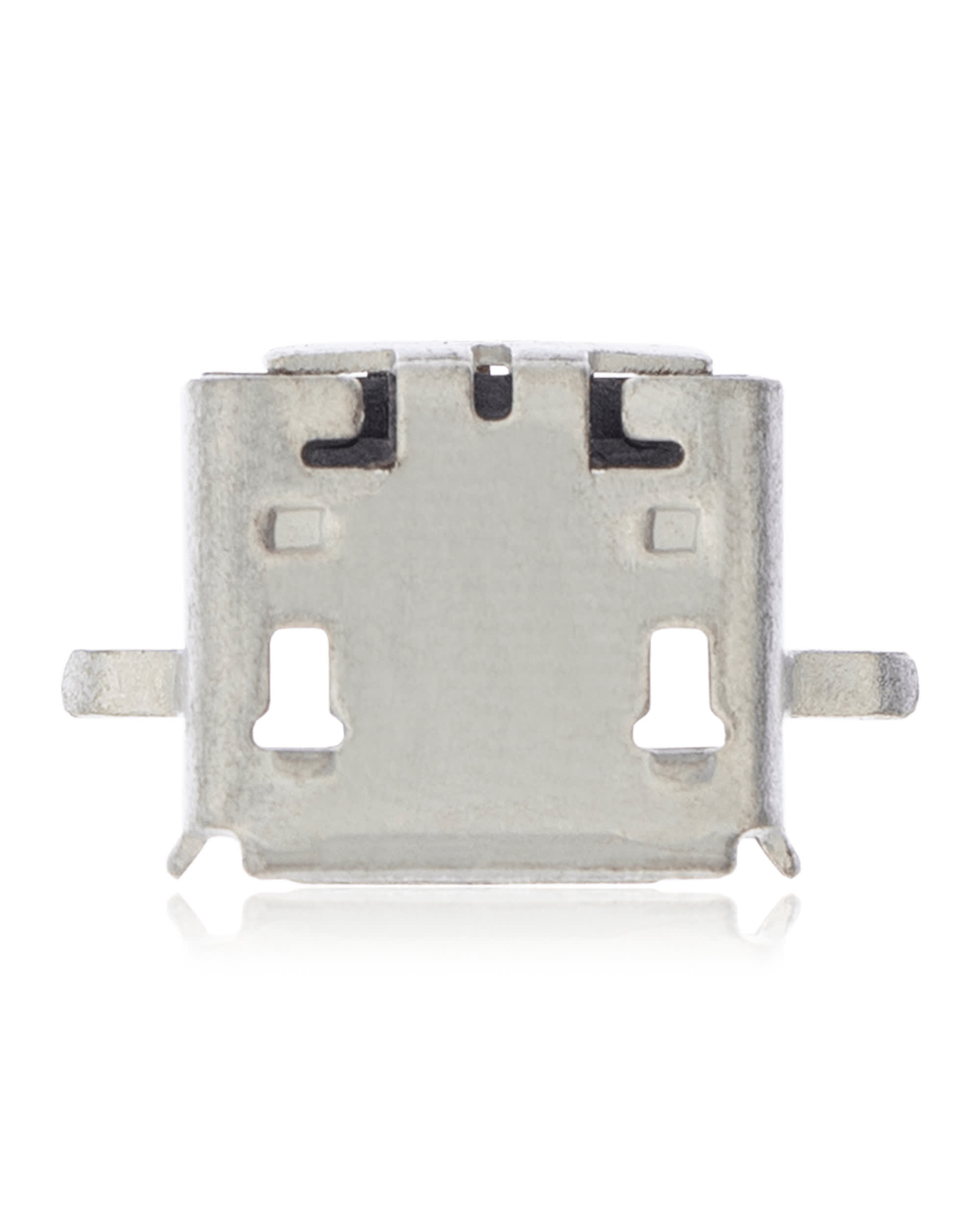 Ladebuchse Löten erforderlich - 05 Pin - Micro B - 4 Anchor Points (C161)