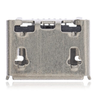 Ladebuchse Löten erforderlich - 05 Pin - Micro B - 4 Anchor Points (C162)