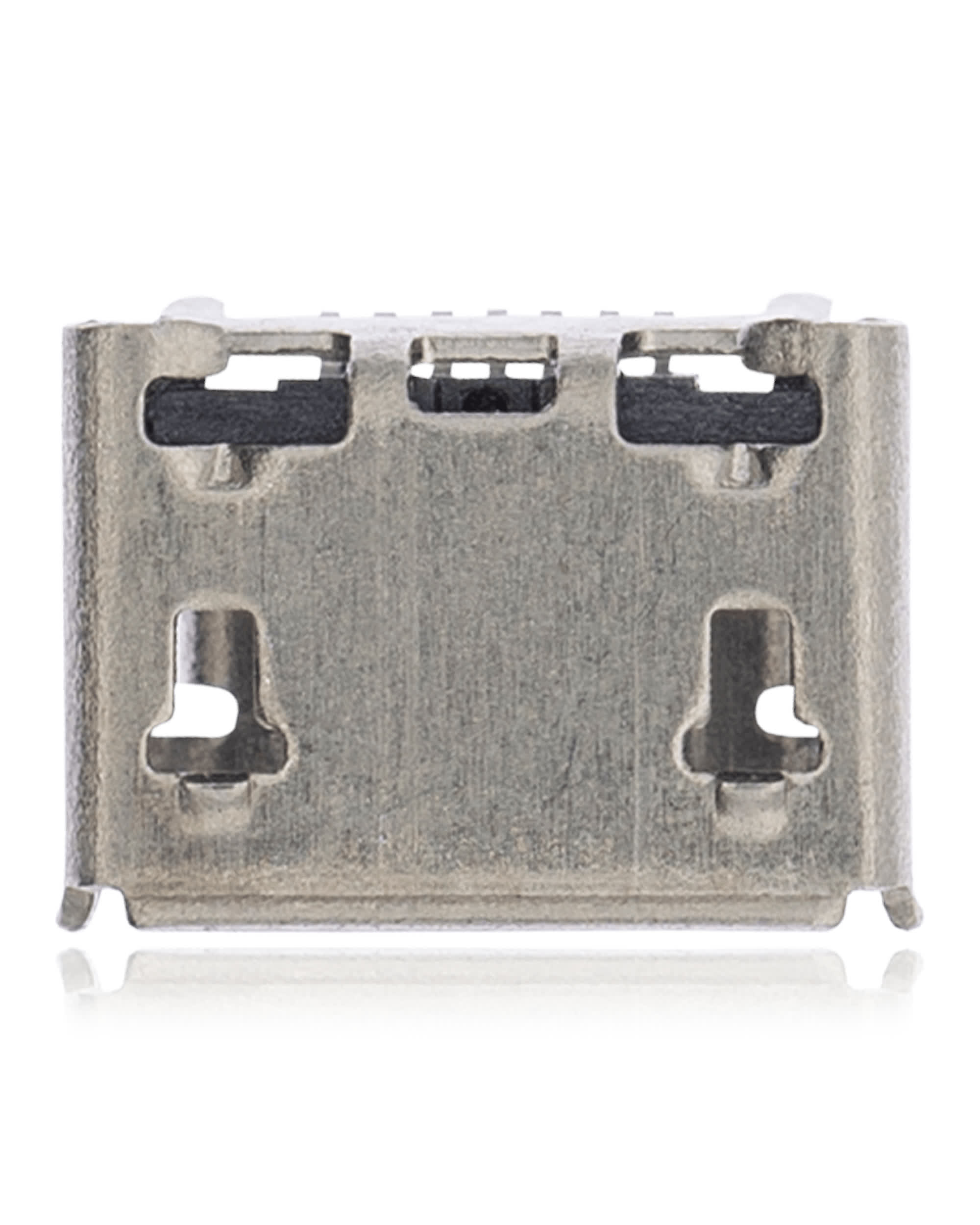 Ladebuchse Löten erforderlich - 05 Pin - Micro B - 4 Anchor Points (C162)