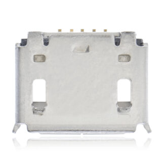 Ladebuchse Löten erforderlich - 05 Pin - Micro B - 4 Anchor Points (C163)