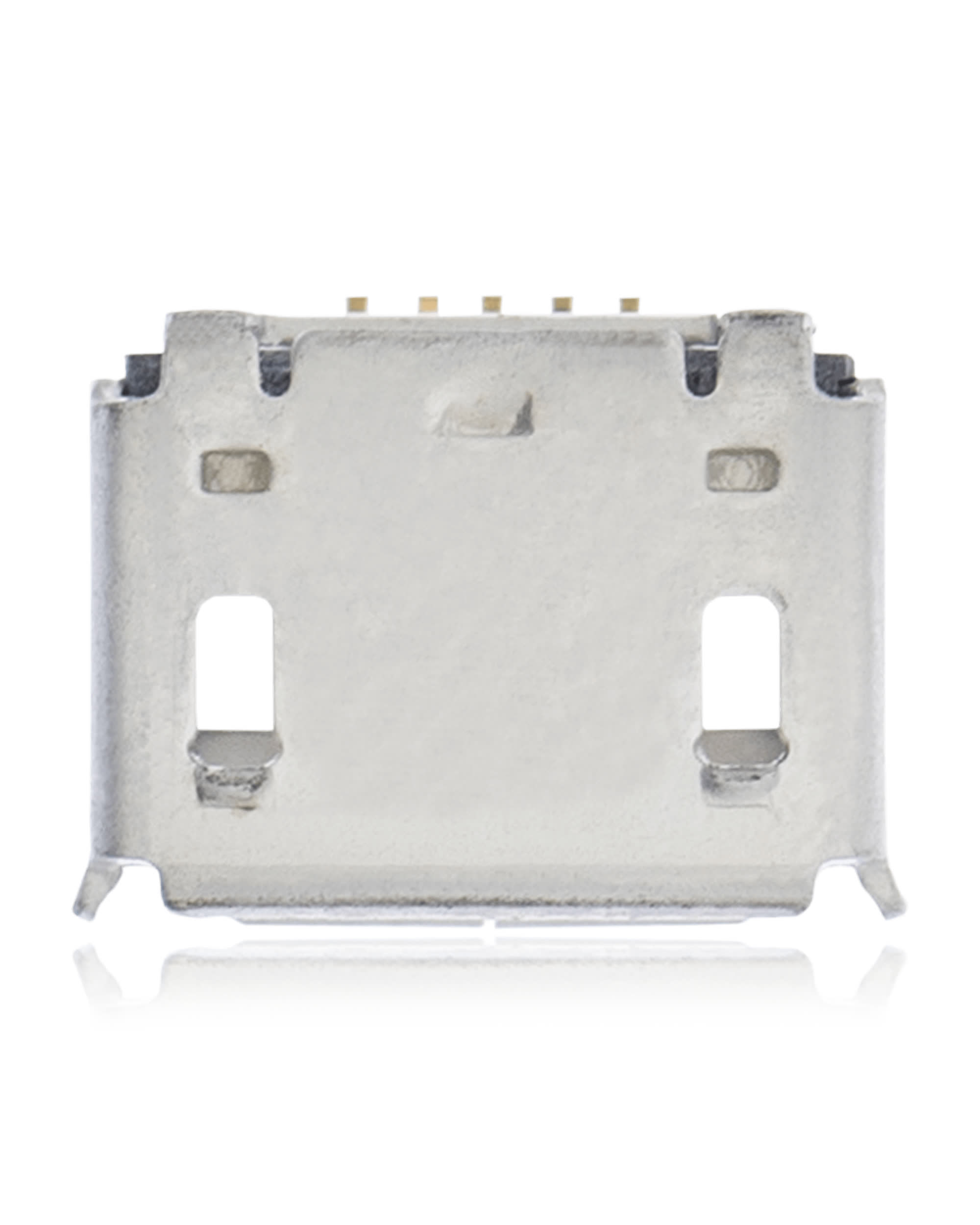 Ladebuchse Löten erforderlich - 05 Pin - Micro B - 4 Anchor Points (C163)