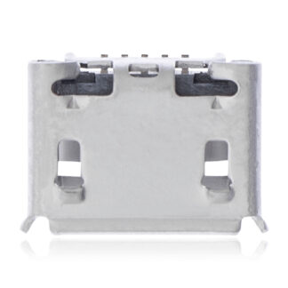 Ladebuchse Löten erforderlich - 05 Pin - Micro B - 4 Anchor Points (C165)