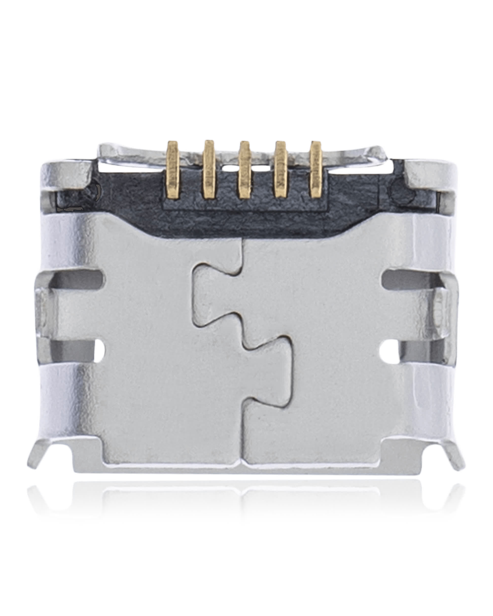 Ladebuchse Löten erforderlich - 05 Pin - Micro B - 4 Anchor Points (C169)