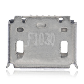 Ladebuchse Löten erforderlich - 05 Pin - Micro B - 4 Anchor Points (C171)