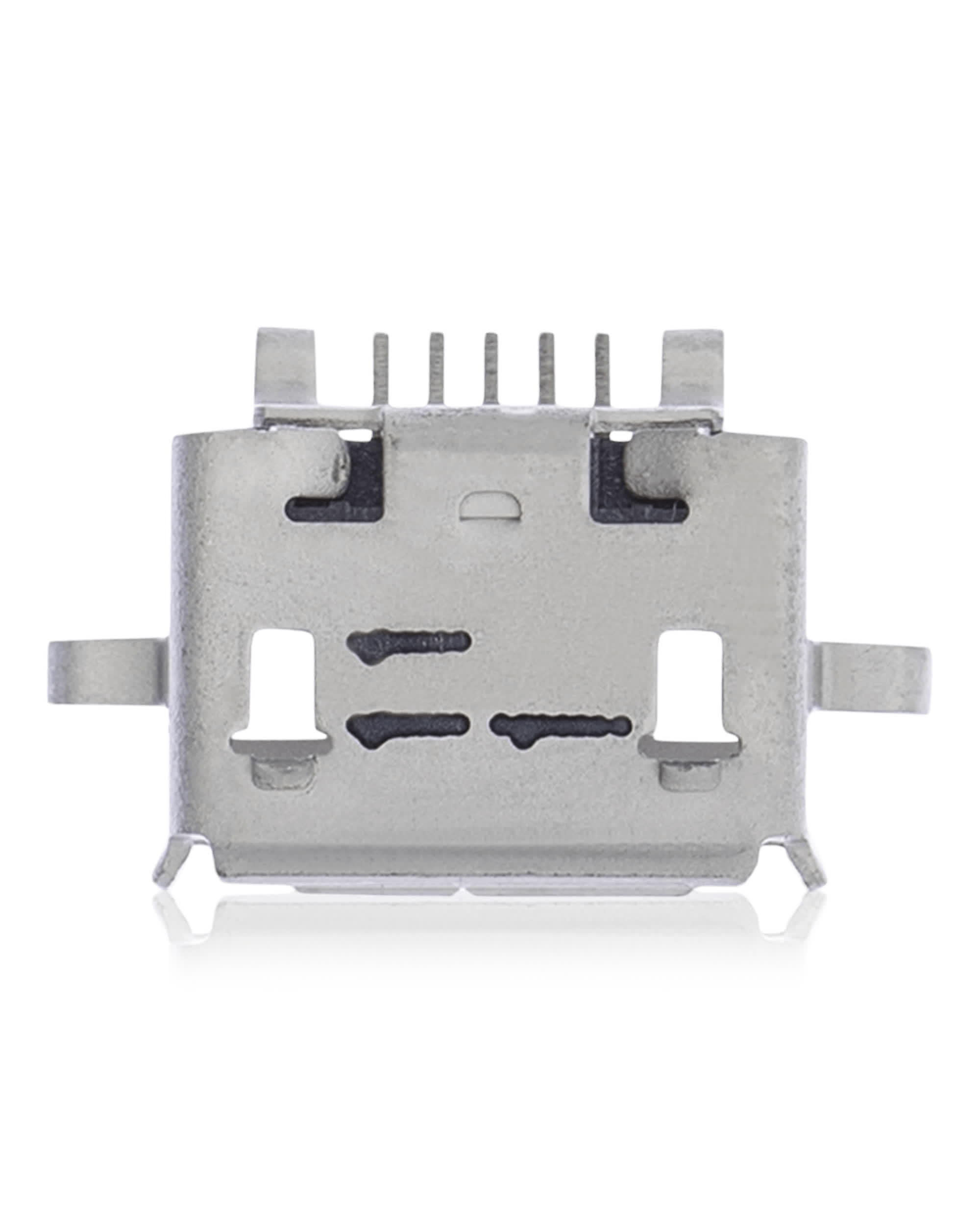 Ladebuchse Löten erforderlich - 05 Pin - Micro A - 4 Anchor Points (C173)