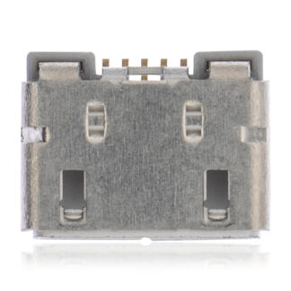 Ladebuchse Löten erforderlich - 05 Pin - Micro A - 4 Anchor Points (C175)