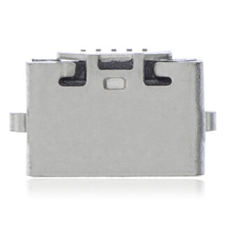 Ladebuchse Löten erforderlich - 05 Pin - Micro A - 4 Anchor Points (C176)