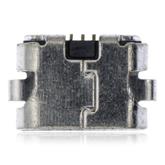 Ladebuchse Löten erforderlich - 05 Pin - Micro B - 4 Anchor Points (C177)