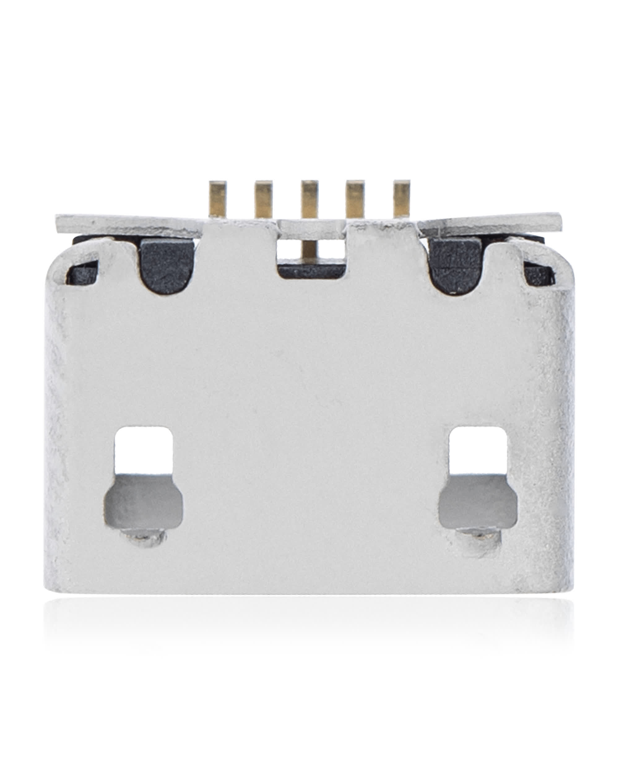 Ladebuchse Löten erforderlich - 05 Pin - Micro B - 4 Anchor Points (C178)
