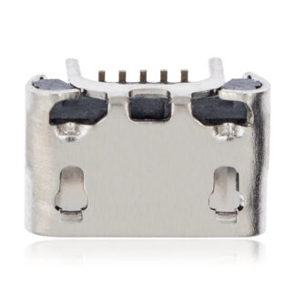 Ladebuchse Löten erforderlich - 05 Pin - Micro B - 4 Anchor Points (C180)