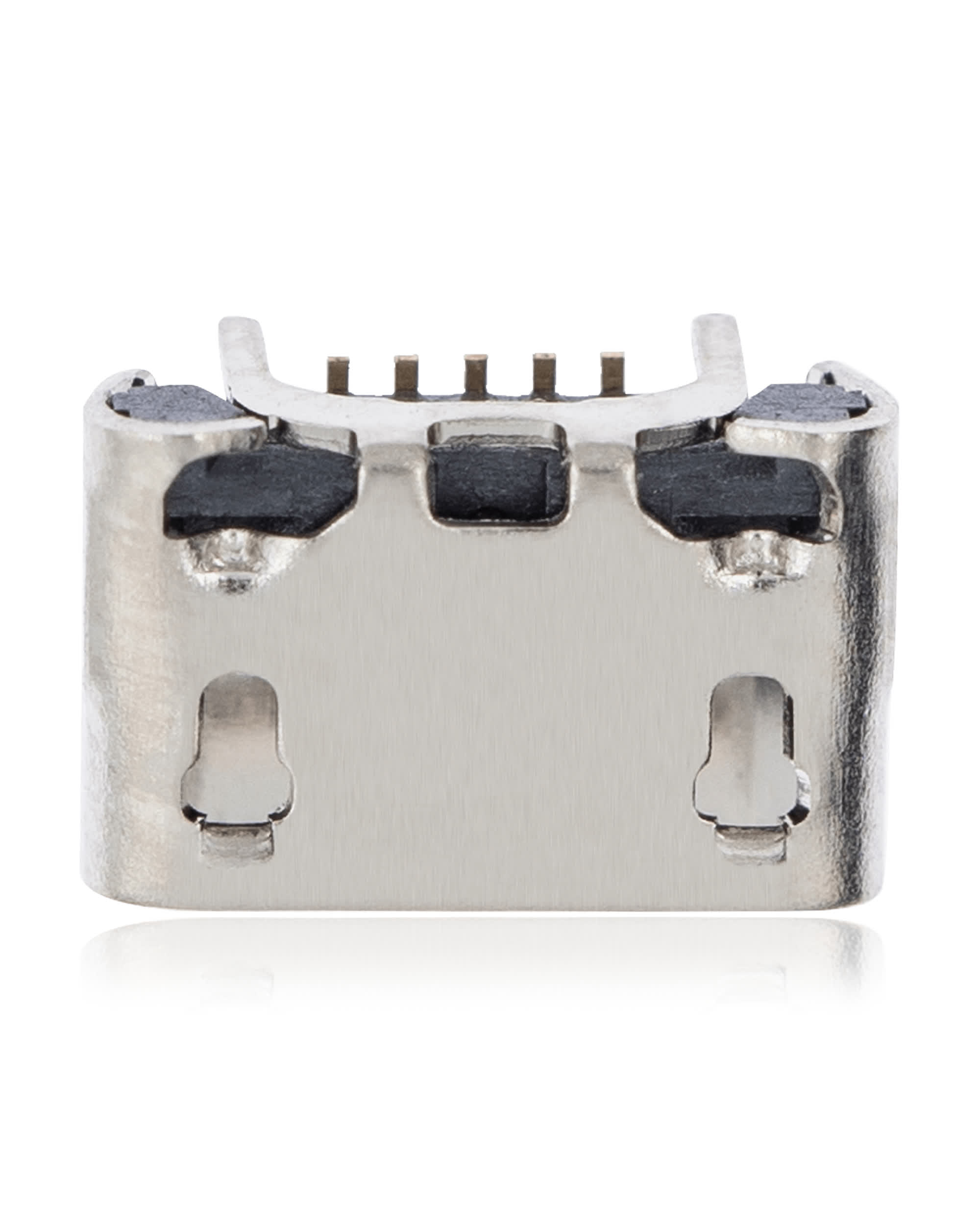 Ladebuchse Löten erforderlich - 05 Pin - Micro B - 4 Anchor Points (C180)
