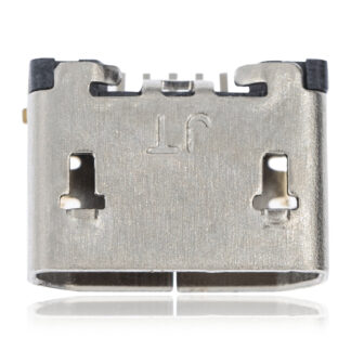 Ladebuchse Löten erforderlich - 05 Pin - Micro B - 2 Anchor Points (C181)