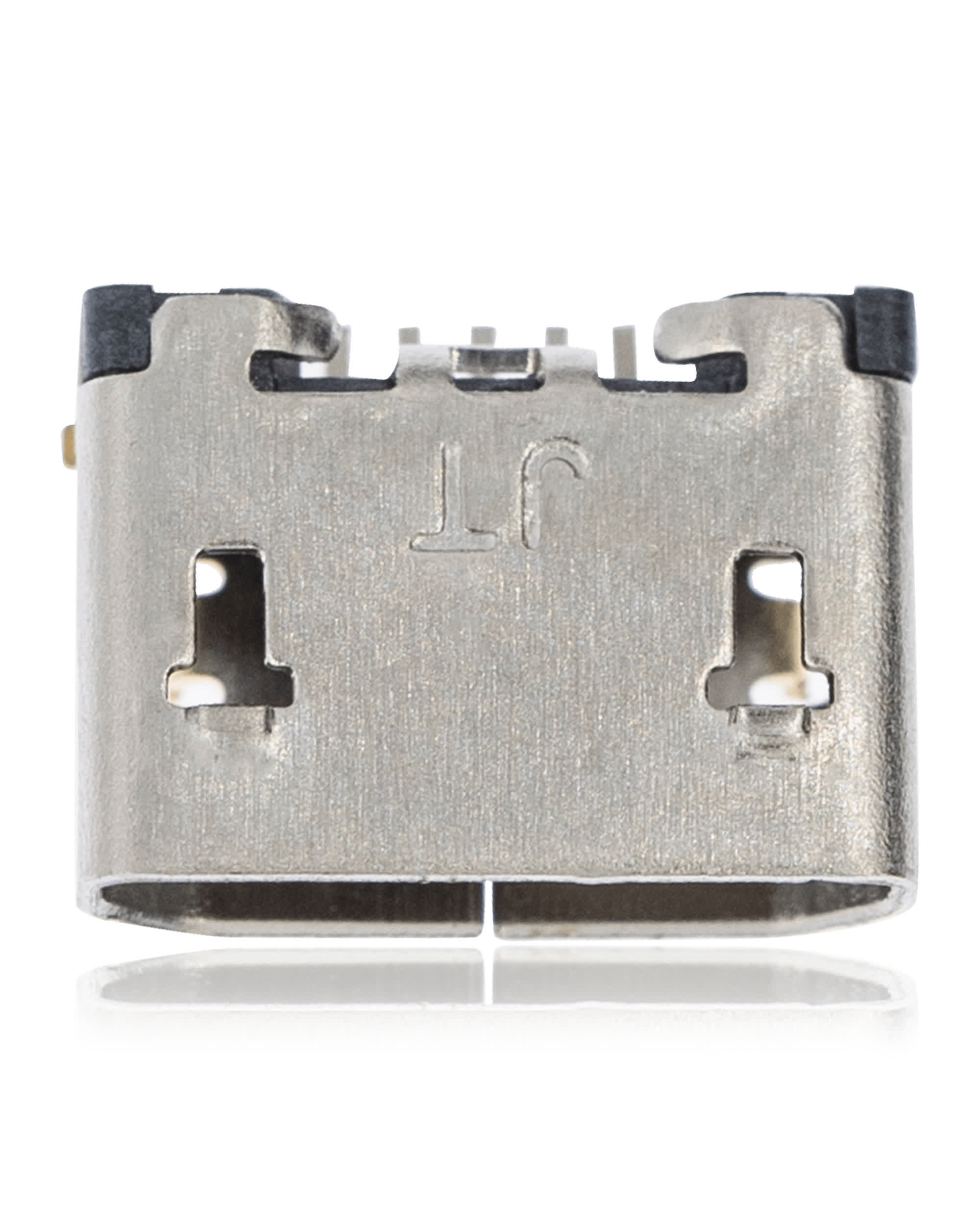 Ladebuchse Löten erforderlich - 05 Pin - Micro B - 2 Anchor Points (C181)