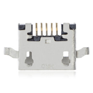 Ladebuchse Löten erforderlich - 05 Pin - Micro A - 4 Anchor Points (C182)