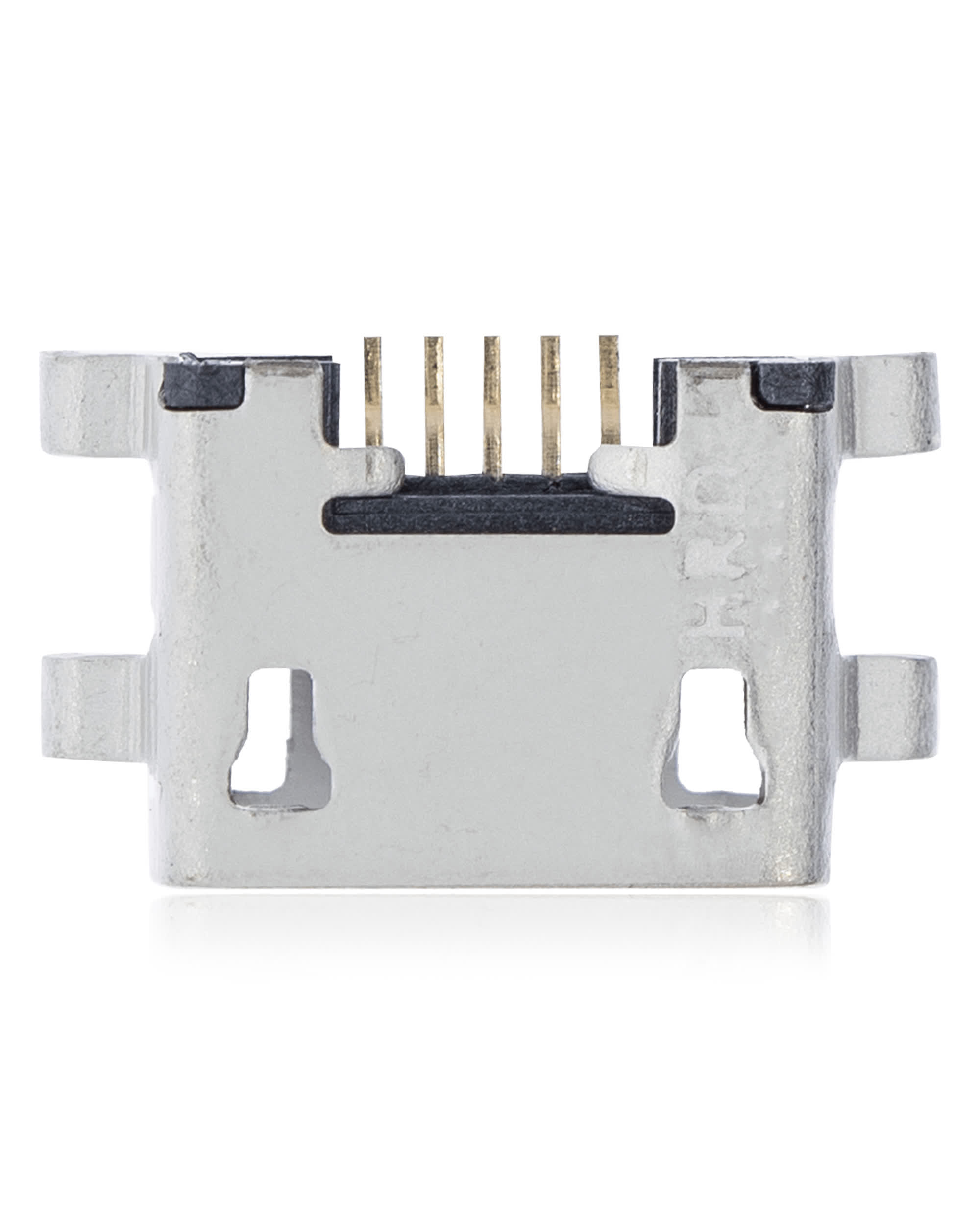 Ladebuchse Löten erforderlich - 05 Pin - Micro B - 4 Anchor Points (C186)