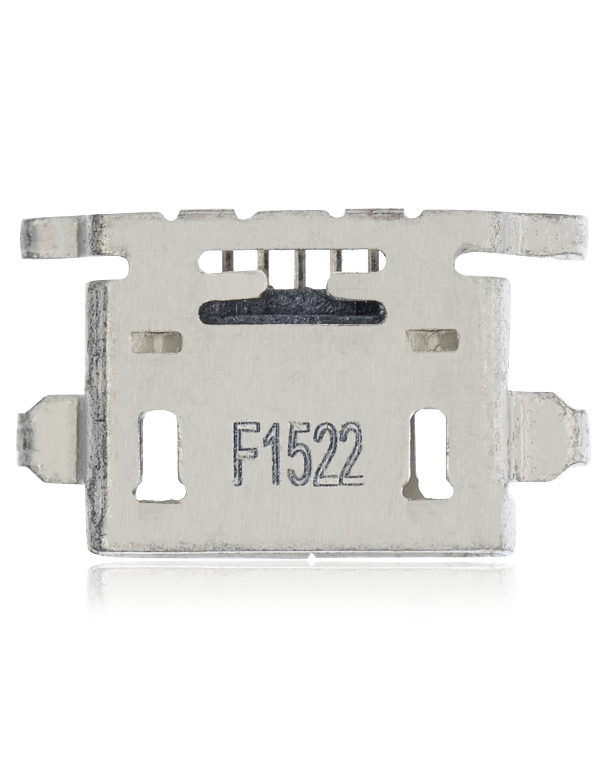 Ladebuchse Löten erforderlich - 05 Pin - Micro B - 4 Anchor Points (C187)