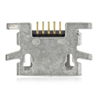 Ladebuchse Löten erforderlich - 05 Pin - Micro B - 4 Anchor Points (C188)