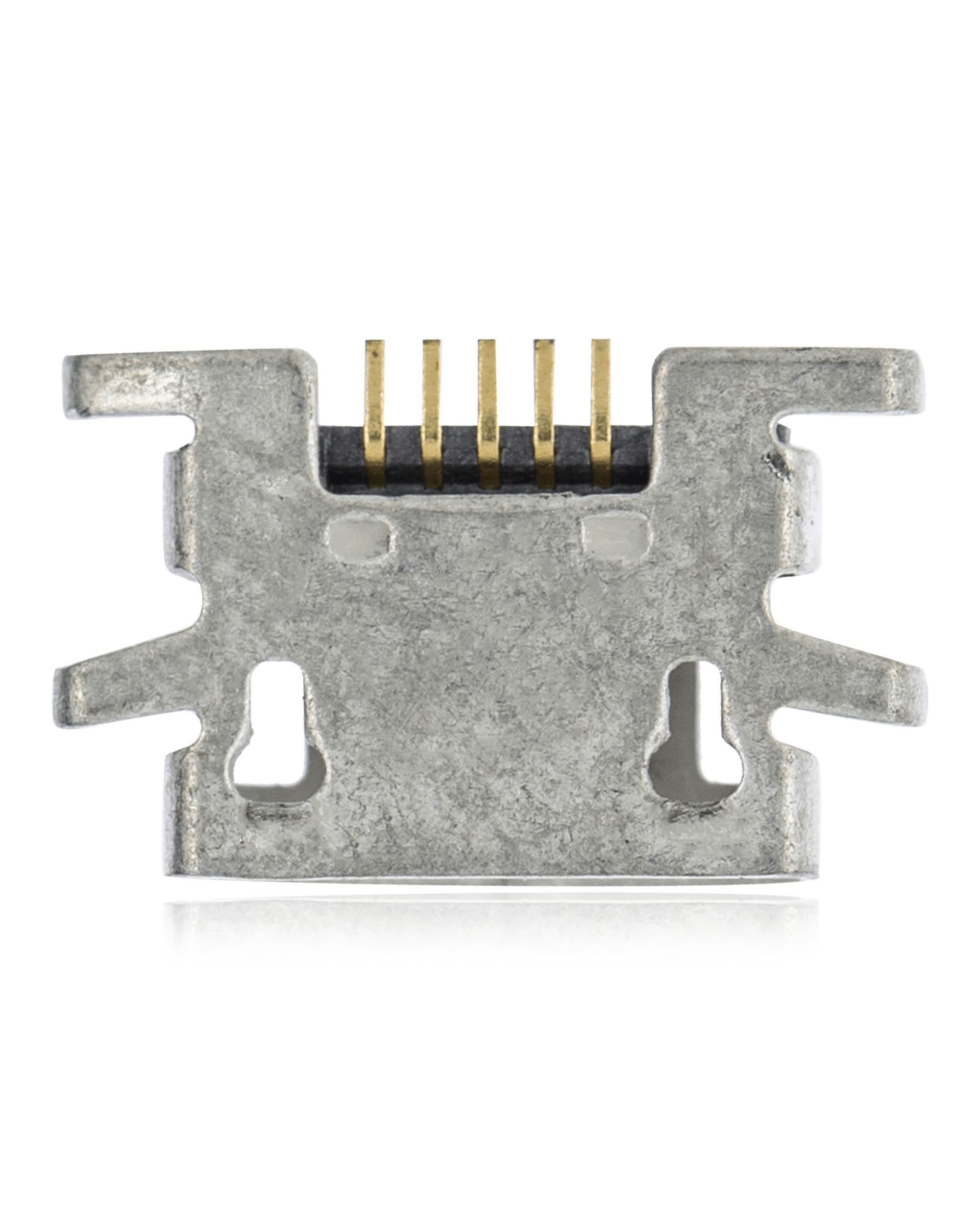 Ladebuchse Löten erforderlich - 05 Pin - Micro B - 4 Anchor Points (C188)