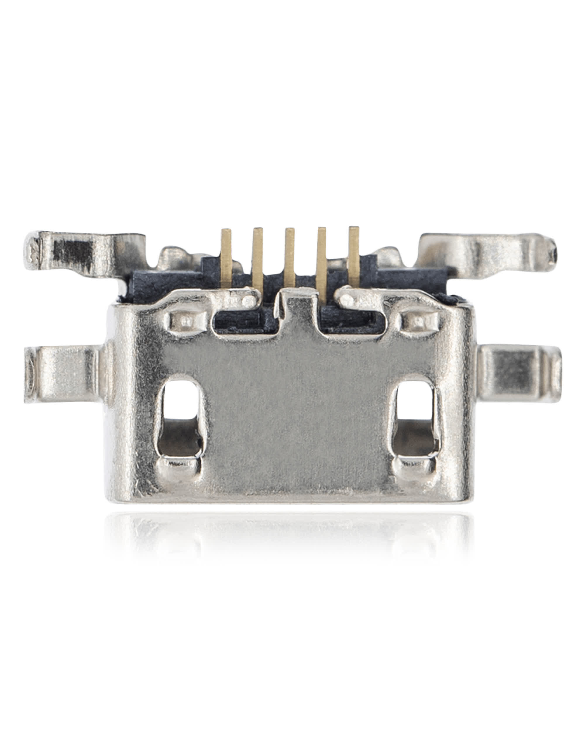 Ladebuchse Löten erforderlich - 05 Pin - Micro B - 4 Anchor Points (C189)