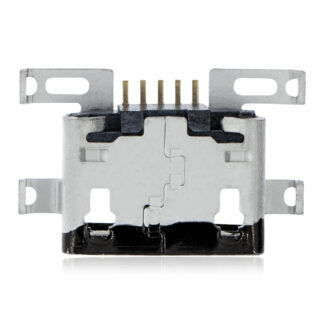 Ladebuchse Löten erforderlich - 05 Pin - Micro B - 4 Anchor Points (C192)