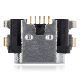Ladebuchse Löten erforderlich - 05 Pin - Micro B - 4 Anchor Points (C195)