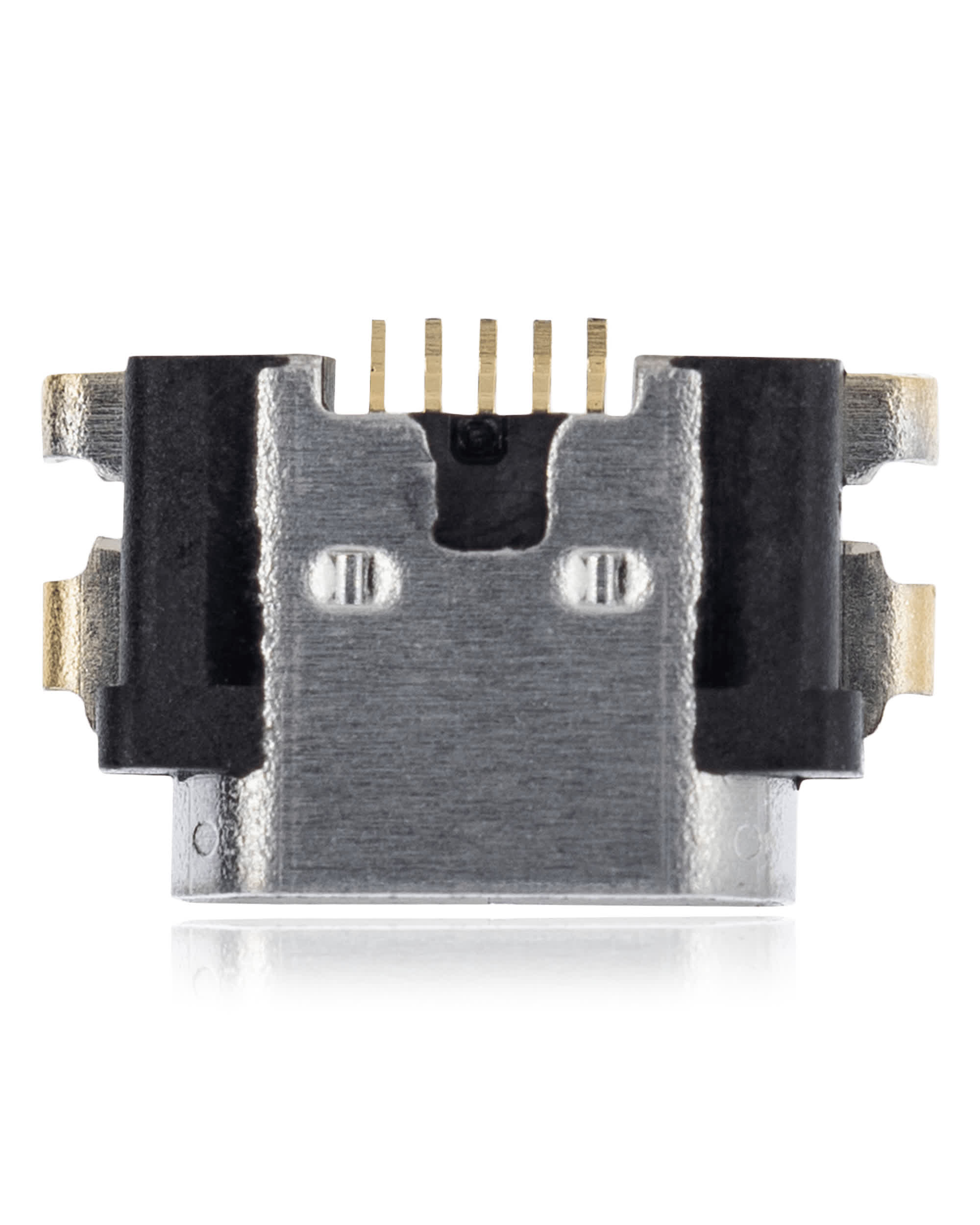 Ladebuchse Löten erforderlich - 05 Pin - Micro B - 4 Anchor Points (C195)