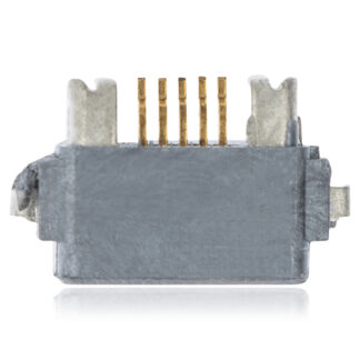 Ladebuchse Löten erforderlich - 05 Pin - Micro A - 4 Anchor Points (C205)