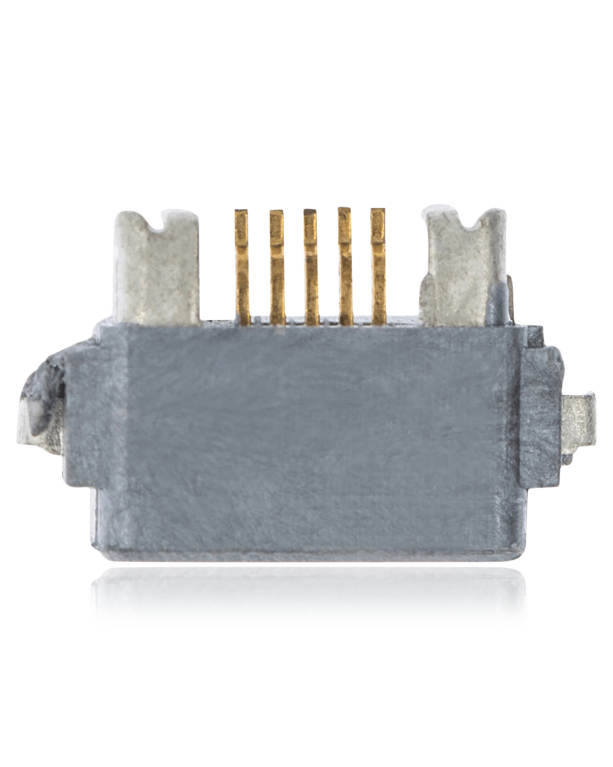 Ladebuchse Löten erforderlich - 05 Pin - Micro A - 4 Anchor Points (C205)