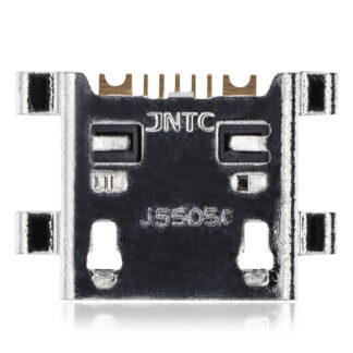 Ladebuchse Löten erforderlich - 07 Pin - Micro B - 4 Anchor Points (C218)