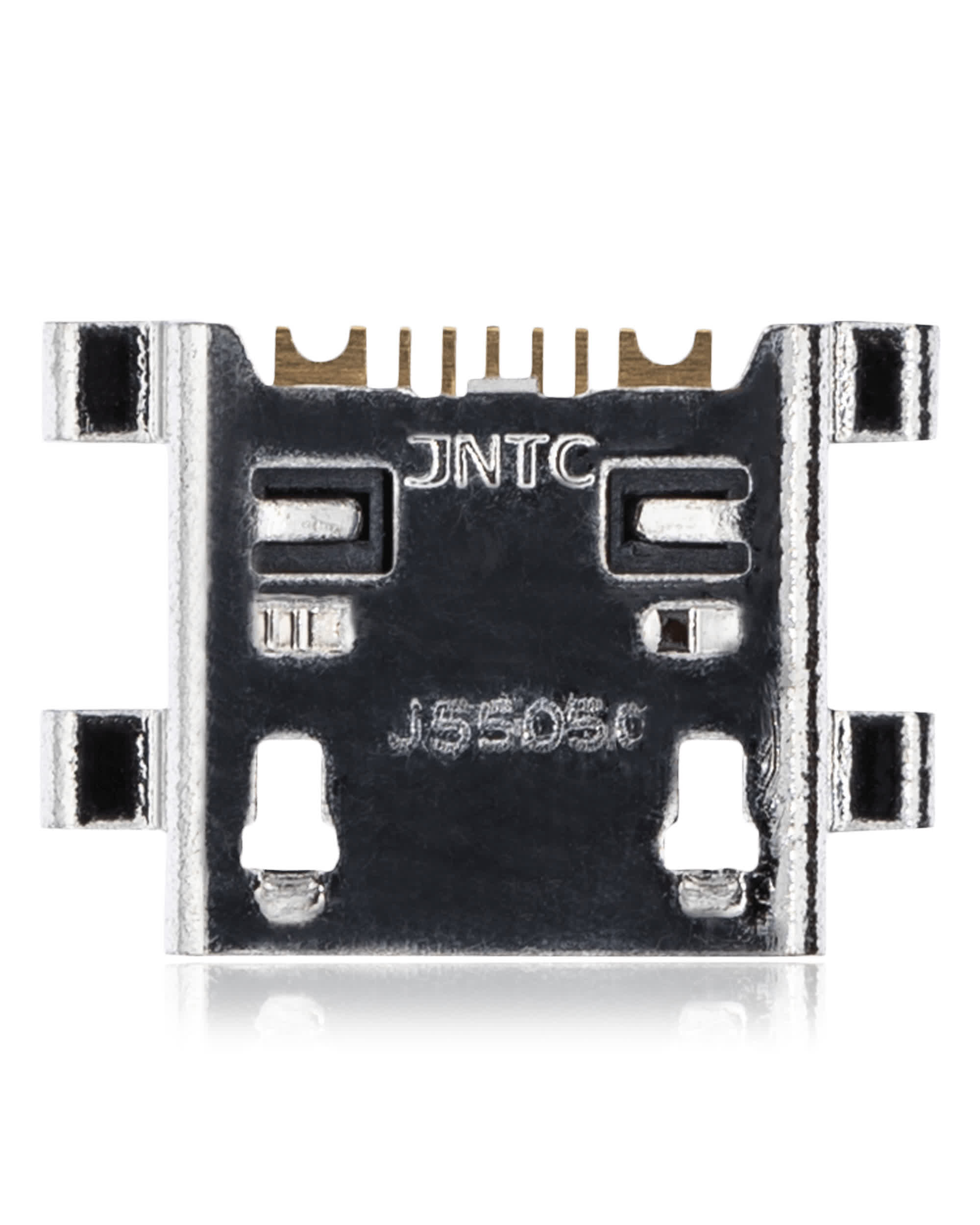 Ladebuchse Löten erforderlich - 07 Pin - Micro B - 4 Anchor Points (C218)