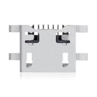 Ladebuchse Löten erforderlich - 07 Pin - Micro B - 4 Anchor Points (C220)