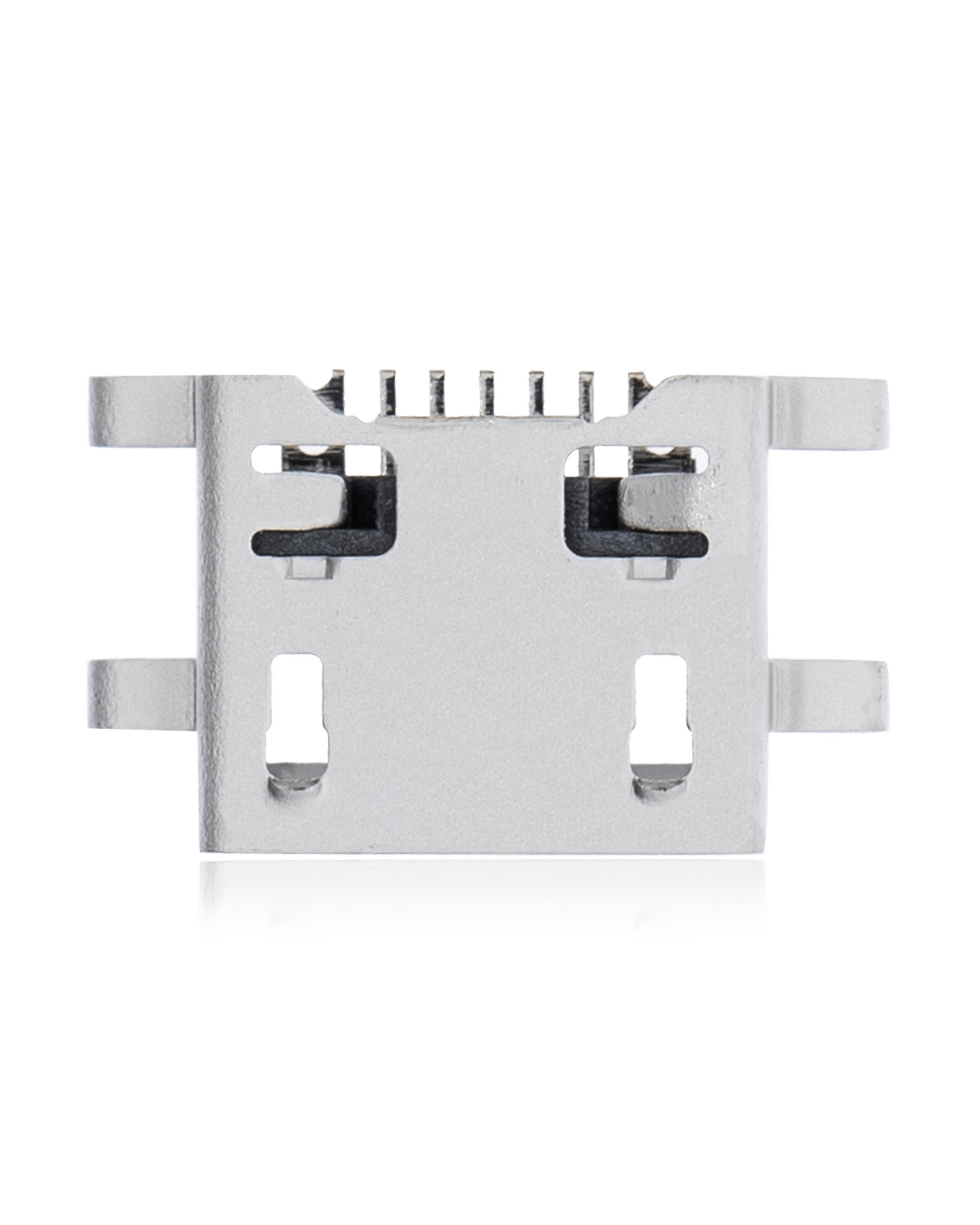 Ladebuchse Löten erforderlich - 07 Pin - Micro B - 4 Anchor Points (C220)