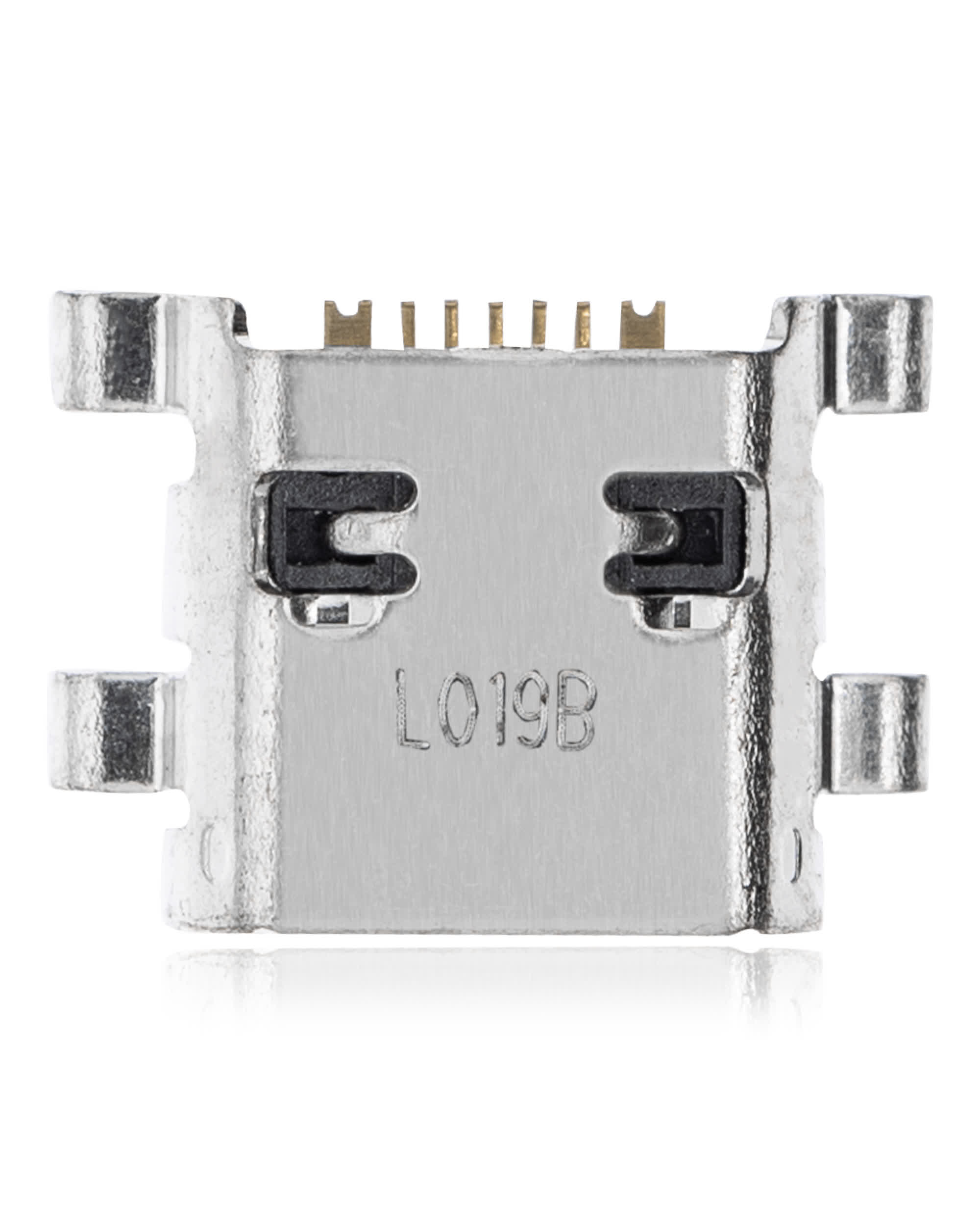 Ladebuchse Löten erforderlich - 07 Pin - Micro B - 4 Anchor Points (C221)