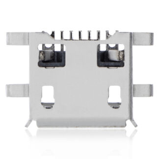 Ladebuchse Löten erforderlich - 07 Pin - Micro B - 4 Anchor Points (C222)