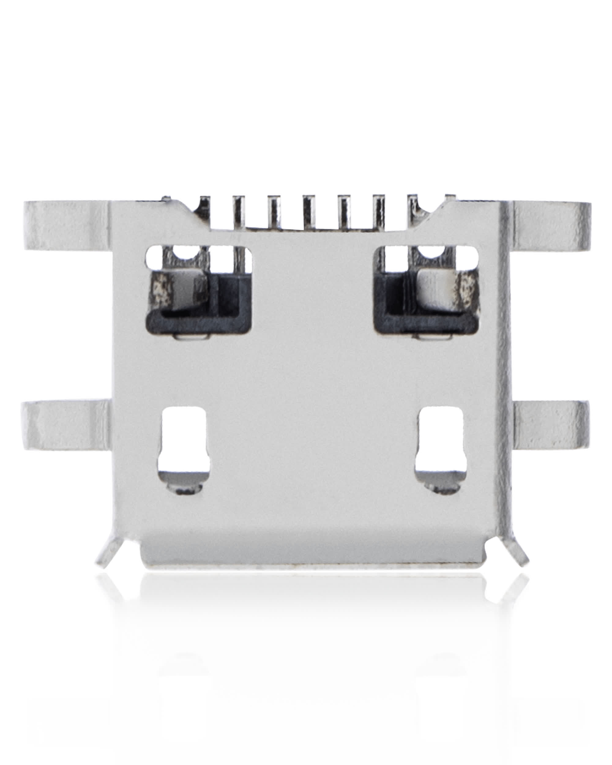 Ladebuchse Löten erforderlich - 07 Pin - Micro B - 4 Anchor Points (C222)