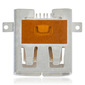 Ladebuchse Löten erforderlich - 10 Pin - Micro B - 4 Anchor Points (C223)