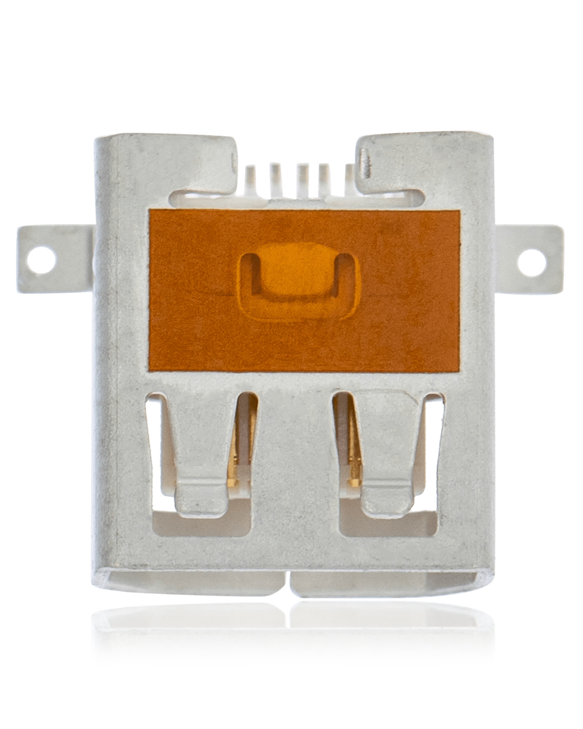 Ladebuchse Löten erforderlich - 10 Pin - Micro B - 4 Anchor Points (C223)