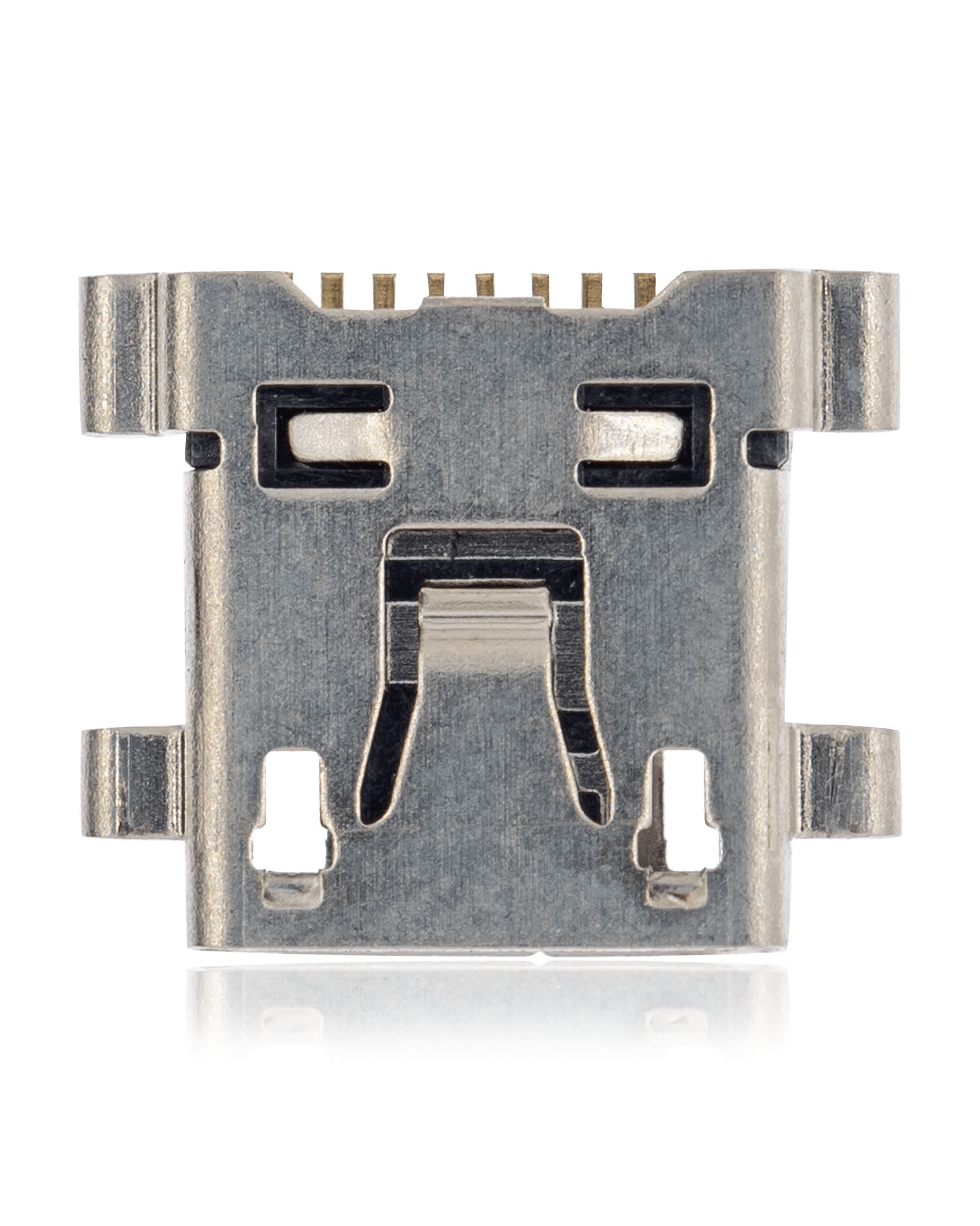 Ladebuchse Löten erforderlich - 11 Pin - Micro B - 4 Anchor Points (C225)